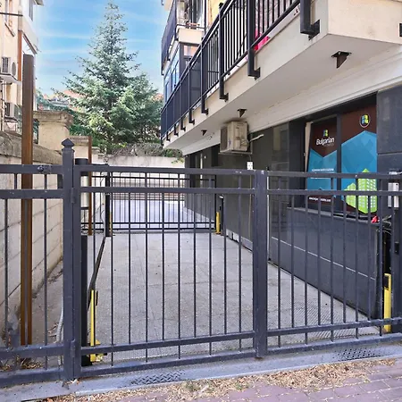 With Free Parking Апартаменты Варна