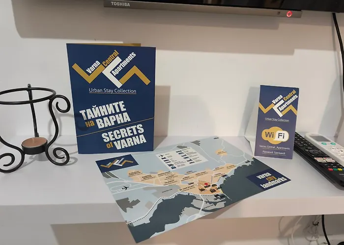 شقة With Free Parking فارنا