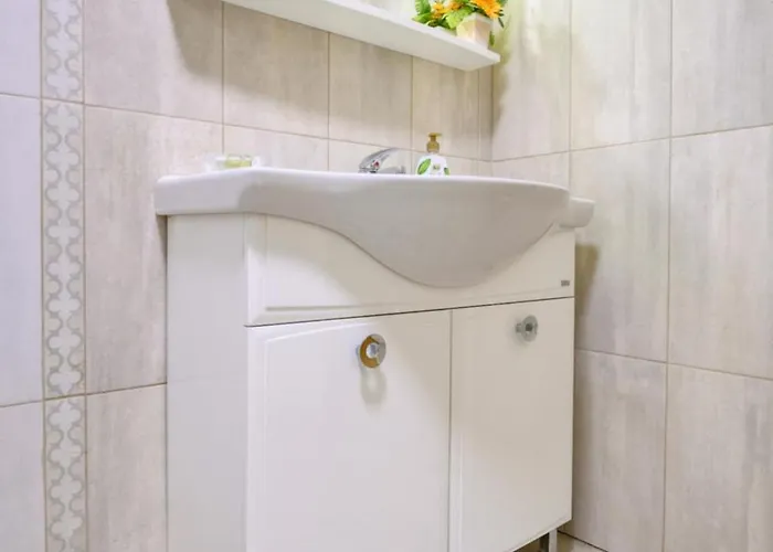 With Free Parking Apartment Varna