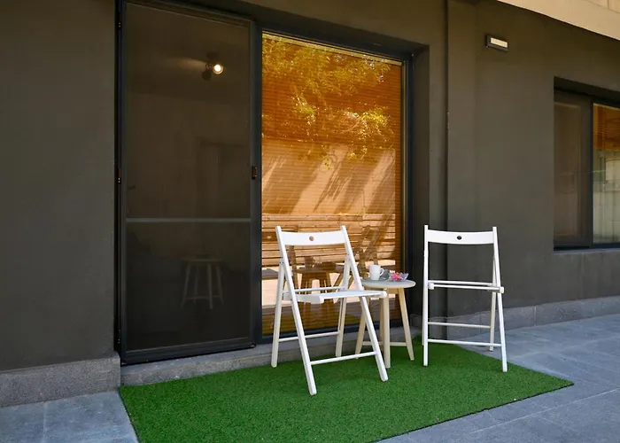 Daire With Free Parking *