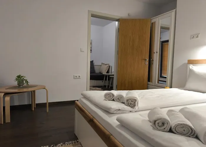 With Free Parking Apartment